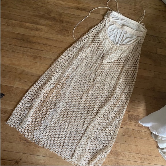 Free People Smoke and Mirrors Bodysuit Size Small - Picture 5 of 12